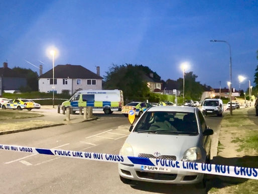 Man dies after he was arrested in Leicester