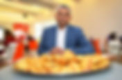 Like Samosa’s then you will love National Samosa week in April
  