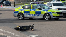 Appeal after e-scooter collision In New Parks