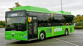 Ten more electric buses are coming to Leicester