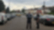 Man stabbed in New Parks - three men have been arrested.