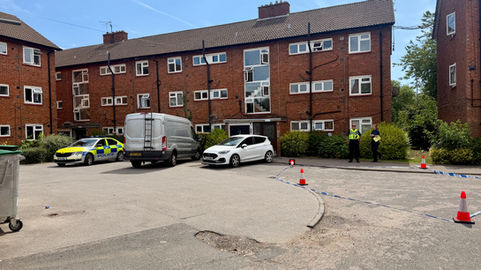 Arrest following stabbing in Market Harborough "Police updates"