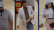 CCTV images released following Leicester distraction theft