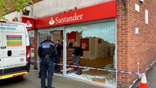 Two men arrested in connection with Oadby robbery