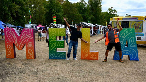 Leicester Mela Abbey Park Leicester this weekend - our pictures