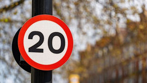 More 20mph zones given the go-ahead in residential areas