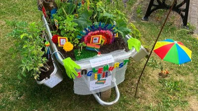 Grow Your Own Grub winners announced
