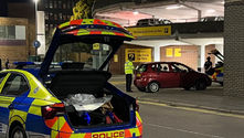 Council acts to stop anti-social behaviour at Lee Circle car park