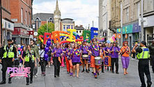 Leicester Pride event is unaffected by the matters referred to in a recent article in local press