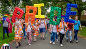 HSBC U.K. supported Leicester Pride 