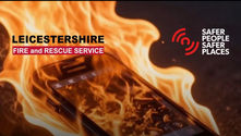Leicestershire Fire Service warns that if you can recharge it, it might pose a fire hazard.