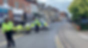 Stabbing in Highfields