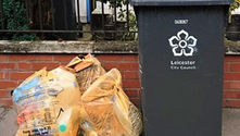 Waste collection changes over Christmas period