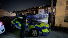 Police issue update on the London Road fatal stabbing