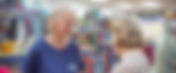 Get moving by signing up to help the Age UK Leicester superstore shop this Volunteers’ Week