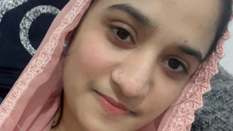 Missing - Sharia Akhter