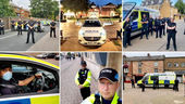 Patrols continue as another busy weekend expected