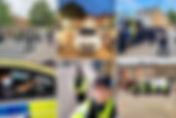 Patrols continue as another busy weekend expected
