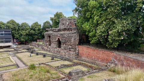 Free entry to Jewry Wall Museum for day of celebration