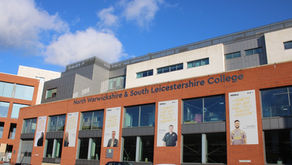 College lifeline for career changers in Wigston