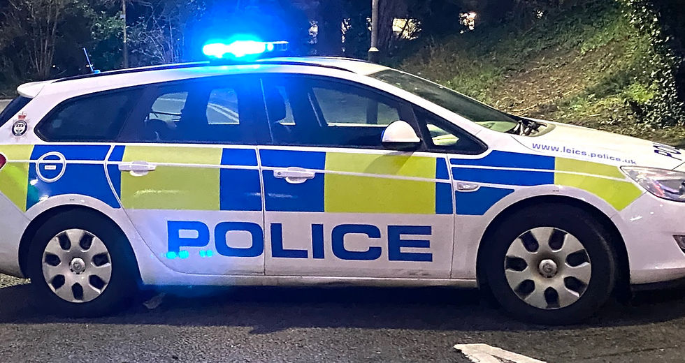 Motorcyclist dies following collision in Church Langton