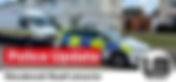 Police give reassurance to concerned residents after a weekend long chemical incident