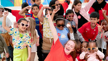 LEICESTER’S SPARK FESTIVAL FOR CHILDREN RUNNING NOW