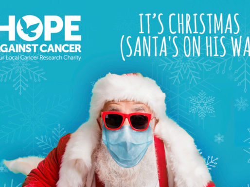 Christmas Charity Single for Hope Against Cancer