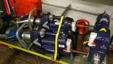 Life-saving Hydraulic equipment stolen from fire service building