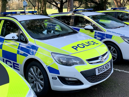 December drink drug drive campaign launch