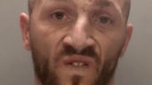 Man who attacked a taxi driver and officers sentenced