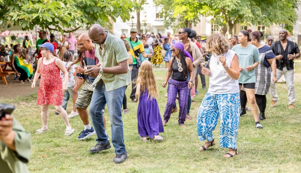 Leicester’s Windrush Tea Party Returns to Celebrate
Caribbean Culture, Community and Legacy