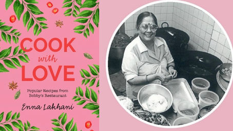 Iconic Leicester restaurant to publish its first cook book