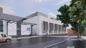 Future hospitals take shape as groundwork begins on new £12.8m Urgent Treatment Centre at Leicester Royal Infirmary