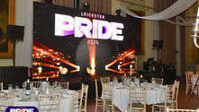 Leicester Pride celebrated it’s 18th Pride ball last night
