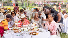 Windrush Tea Party Returns to Celebrate Caribbean Culture, Community and Legacy
