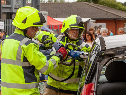 On-Call Firefighter Recruitment – Now Open!