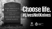 Police launch new Lives Not Knives campaign