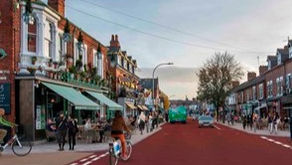 Council outlines vision for potential revamp of popular shopping street