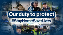 Message from the chief constable, Our duty to protect