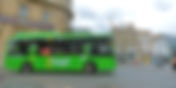 Free electric bus service gets ready to hop around the shops