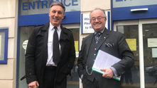 Meet the PCC and Chief Constable in New Parks