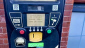 Fraudsters target council parking machines with fake QR codes