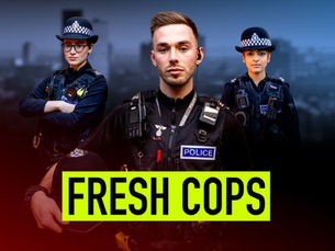 Fresh Cops is back on TV for a second season