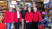 Sytner Group colleagues get into the spirit of giving with Toys on the Table Leicester