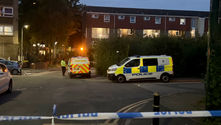 Appeal following death of 48-yr old man in Highfields