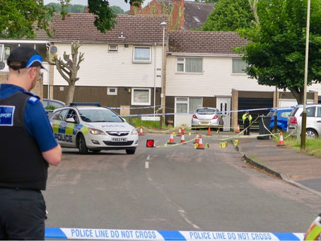 Teenager Stabbed in Belgrave