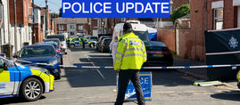 Two arrests made following death of man in Compton Road, Leicester