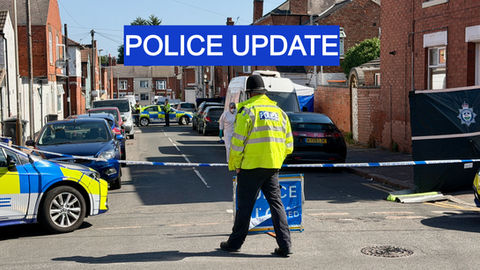 Two arrests made following death of man in Compton Road, Leicester