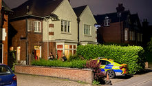Significant police presence in Leicestershire town following incident, in Ashby.